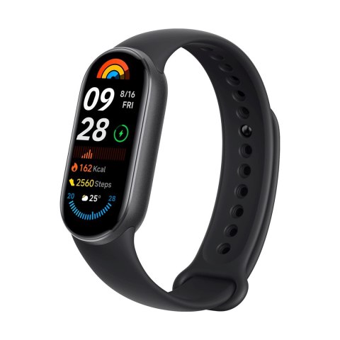 Smartband Xiaomi Smart Band 9 Glacier Silver