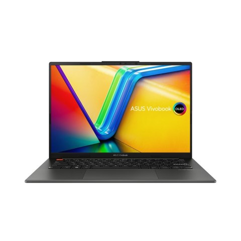 ASUS K5404VA-CB91 i9-13900H 14.5" 2.8K 120Hz OLED 16GB SSD1TB BT BLKB FPR Win11 Indie Black (REPACK) 2Y