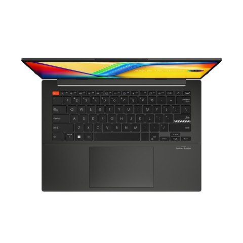 ASUS K5404VA-CB91 i9-13900H 14.5" 2.8K 120Hz OLED 16GB SSD1TB BT BLKB FPR Win11 Indie Black (REPACK) 2Y