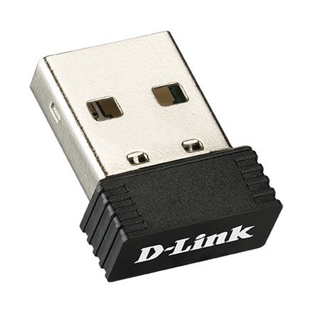 Karta sieciowa D-Link DWA-121 (USB 2.0) Micro USB Wi-Fi N 150Mbps