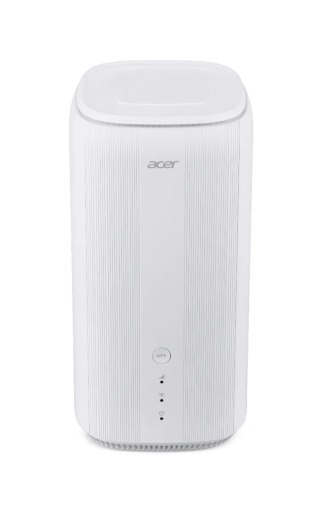 Acer Connect X6E 5G CPE EU Plug router bezprzewodowy Gigabit Ethernet Trójpasmowy (2,4 GHz / 5 GHz / 6 GHz) Biały