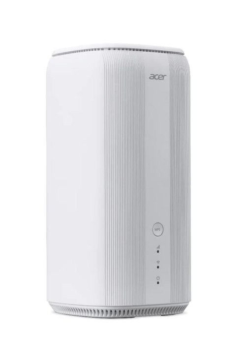 Acer Connect X6E 5G CPE EU Plug router bezprzewodowy Gigabit Ethernet Trójpasmowy (2,4 GHz / 5 GHz / 6 GHz) Biały