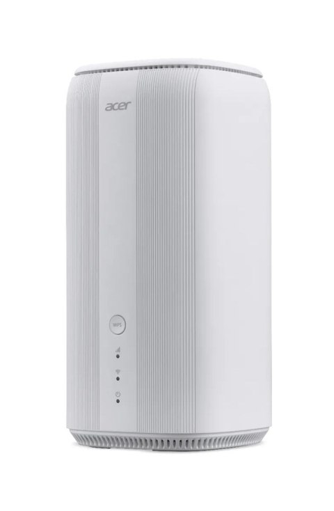 Acer Connect X6E 5G CPE EU Plug router bezprzewodowy Gigabit Ethernet Trójpasmowy (2,4 GHz / 5 GHz / 6 GHz) Biały