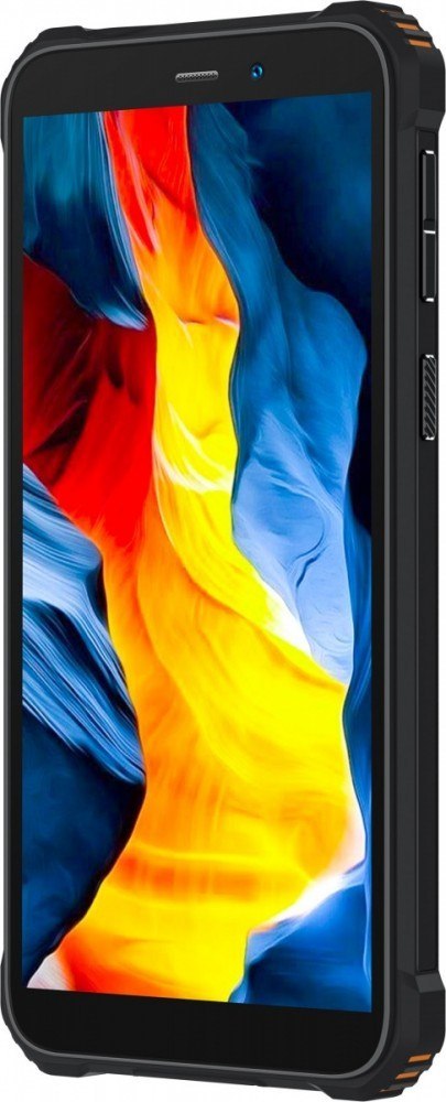 Smartfon G2 6" 4/64GB 6300 mAh DualSIM pomarańczowy