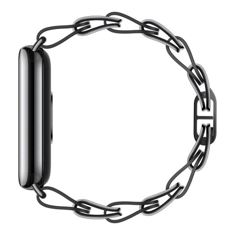 Original Xiaomi Mi Band 8/9 black chain strap