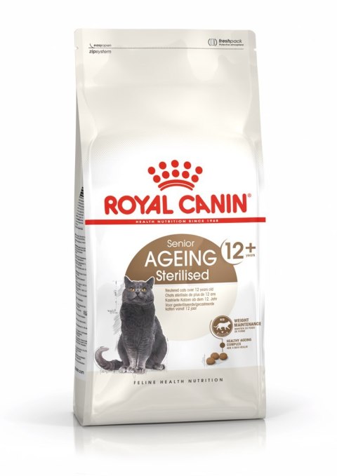 Karma Royal Canin FHN Ageing Steril (2 kg )