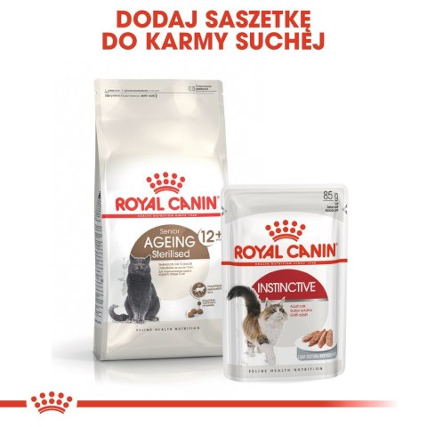 Karma Royal Canin FHN Ageing Steril (2 kg )