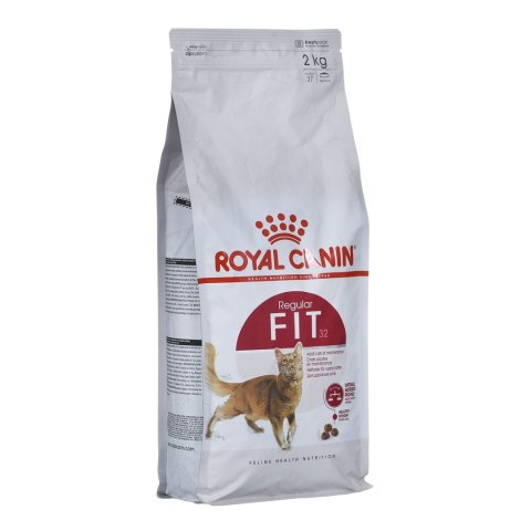 ROYAL CANIN FHN Regular Fit 32 - sucha karma dla kota dorosłego - 2 kg