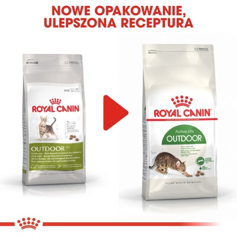 ROYAL CANIN Outdoor 30 0,4kg