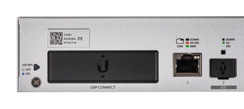 Rejestrator Ubiquiti UniFi Network Video Recorder (UNVR-EU)