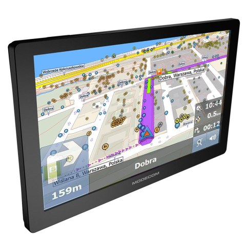 MODECOM NAWIGACJA FREEWAY CX 9.4 + MAPFACTOR EU