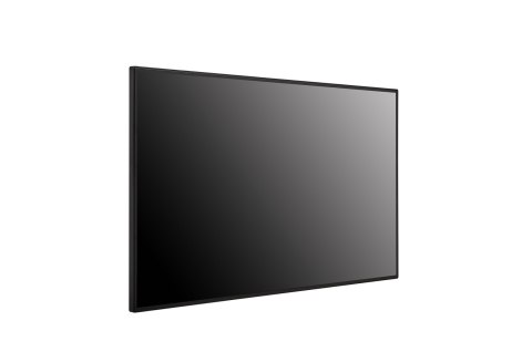 LG 55UM5N-H Płaski panel Digital Signage 139,7 cm (55") LCD Wi-Fi 500 cd/m2 4K Ultra HD Czarny WebOS 24/7