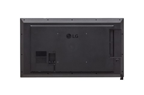 LG 55UM5N-H Płaski panel Digital Signage 139,7 cm (55") LCD Wi-Fi 500 cd/m2 4K Ultra HD Czarny WebOS 24/7