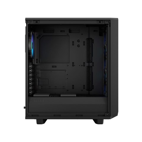 Fractal Design Obudowa Meshify 2 Compact Lite RGB TG Light Czarna