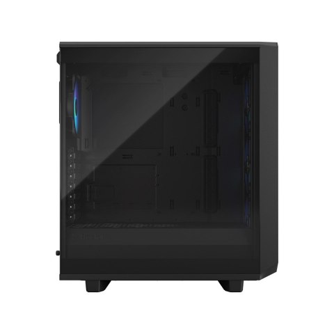 Fractal Design Obudowa Meshify 2 Compact Lite RGB TG Light Czarna