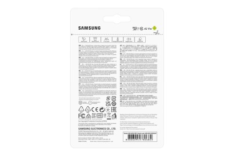 Samsung microSDXC 512GB PRO Plus 2023 + czytnik