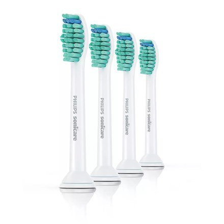 Głowica do zębów Philips Sonicare ProResults HX6014/07 4x (soniczna; kolor biały)