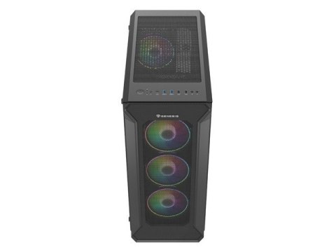 GENESIS OBUDOWA MIDI TOWER IRID 505 ARGB (USB 3.0)