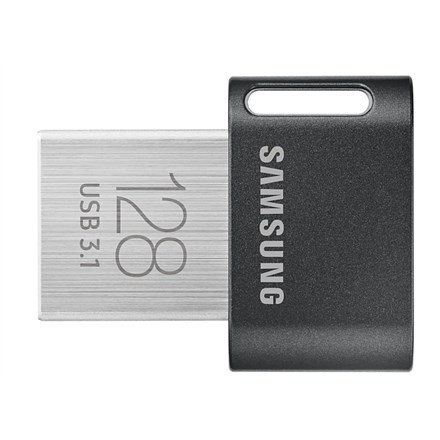 Samsung MUF-128AB pamięć USB 128 GB USB Typu-A 3.2 Gen 1 (3.1 Gen 1) Szary, Srebrny