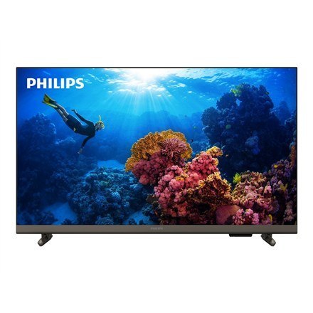 Telewizor 24" Philips 24PHS6808 (HD HDR DVB-T2/HEVC SmatrTV)