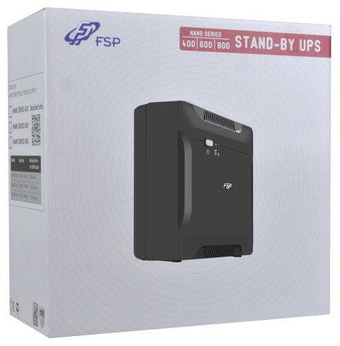 UPS FSP/Fortron Nano 600 (PPF3600210)