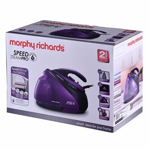 Generator pary Morphy Richards Speed Steem Pro