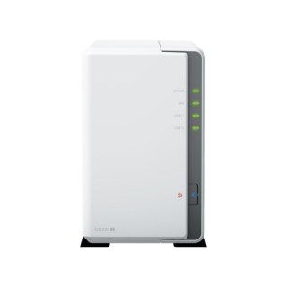 Serwer plików SYNOLOGY DiskStation DS223j DS223j