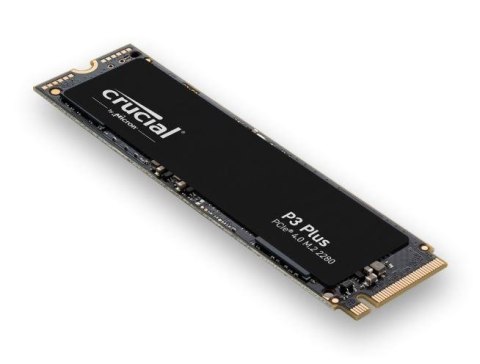 Dysk SSD CRUCIAL PLUS CT4000P3PSSD8 PCIE G4 M.2 NVME 4TB/P3