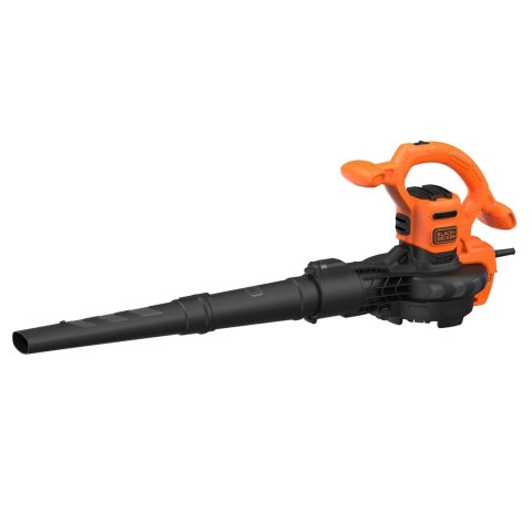 Dmuchawa do liści BLACK+DECKER BLACK+DECKER DMUCHAWA/ODKURZACZ BEBLV260