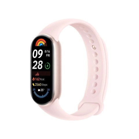 Xiaomi Smart Band 9 Opaska do monitorowania aktywności 4,11 cm (1.62") Różowy