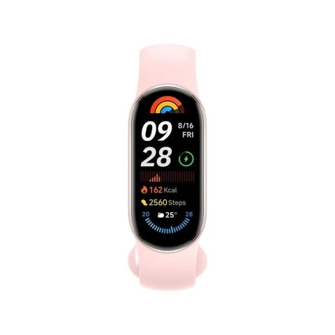 Xiaomi Smart Band 9 Opaska do monitorowania aktywności 4,11 cm (1.62") Różowy