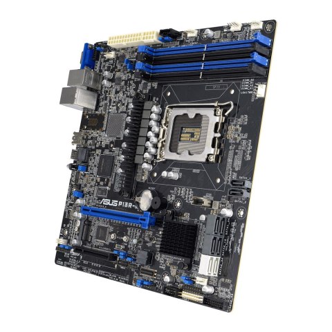 Płyta główna Asus P13R-M 1x LGA1700 Intel Xeon E-24XX C262 (4xDIMM, 8x SATA, 1xM.2, 2x1GbE, ASMB11-iKVM, mATX)