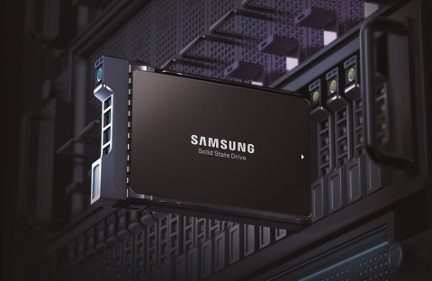 Dysk SSD Samsung PM9A3 960GB U.2 NVMe Gen4 MZQL2960HCJR-00W07 (DWPD 1)