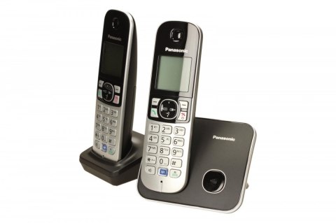 KX-TG6812 Dect/Black