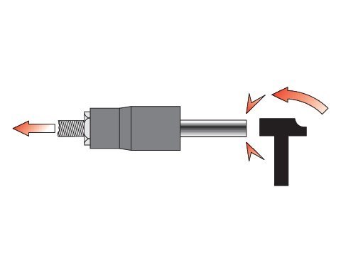 ZESTAW WKRĘTAKÓW DO ŚRUB YT-05897 YATO