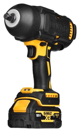 Klucz udarowy 1/2" 18V 2*5,0Ah DCF900P2G DEWALT