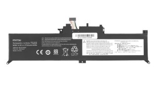 Bateria 00HW027 01AV434 do Lenovo ThinkPad Yoga 260 370 X380 2700 mAh (40 Wh) 14.8V (14.4V)