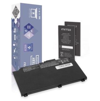 Bateria CD03XL do HP ProBook 645 650 G4 650 G5 640 650 G7 4200 mAh (48 Wh) 11.4V