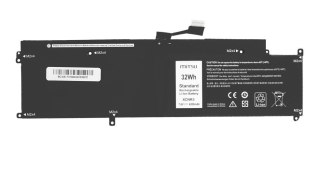 Bateria XCNR3 do Dell Latitude E7370 7370 - 7.6V 4200 mAh (32 Wh) 7.6V (7.4V)