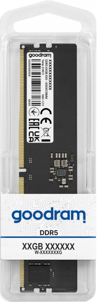 Pamięć DDR5 16GB/5600 CL46