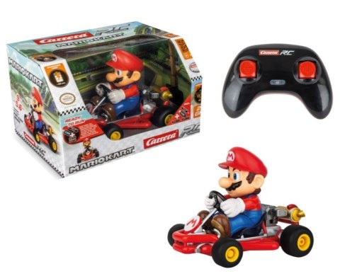 Pojazd RC Mario Kart Pipe Kart 2,4 GHz