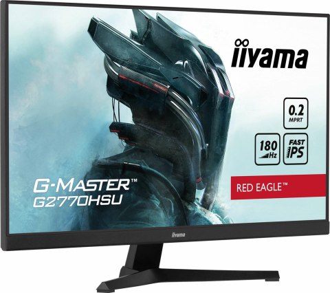 MONITOR IIYAMA LED 27" G2770HSU-B6 180Hz