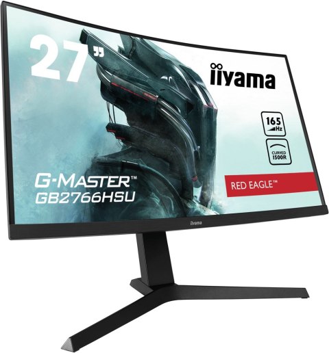 MONITOR IIYAMA LED 27" GB2766HSU-B1 165Hz