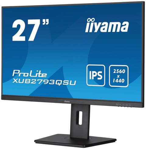 MONITOR IIYAMA LED 27" XUB2793QSU-B7