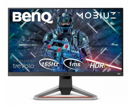 Monitor BENQ EX2710S (9H.LKFLA.TBE) (27" /IPS /165Hz /1920 x 1080 /Czarno-szary )