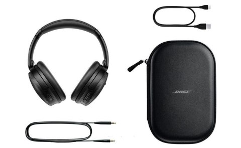 Słuchawki Bose QuietComfort Headphones Black