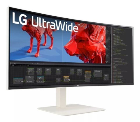 MONITOR LCD 38" IPS/38WR85QC-W LG