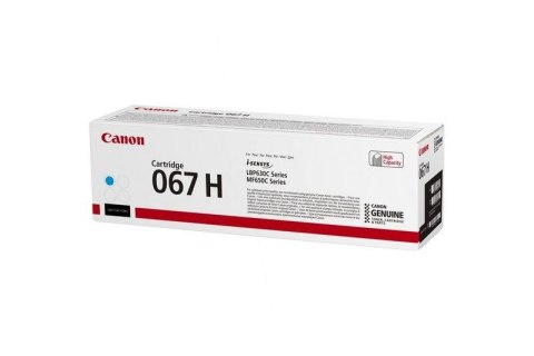 Canon CRG-067H Toner Cyan 5105C002