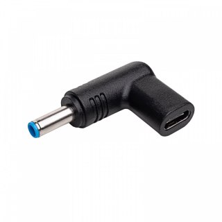 Adapter PIN HP Wtyczka do zasilacza uniwersalnego AK-ND-C09 USB-C / 4.5 X 3.0 MM PIN HP