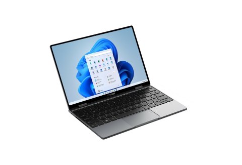 Chuwi MiniBook-X-2023-K1-SR 10.51" (1200x1920) TouchScreen IPS x360 Celeron N100 12GB SSD512GB BT BacklitKeyboard Win 11 Silver